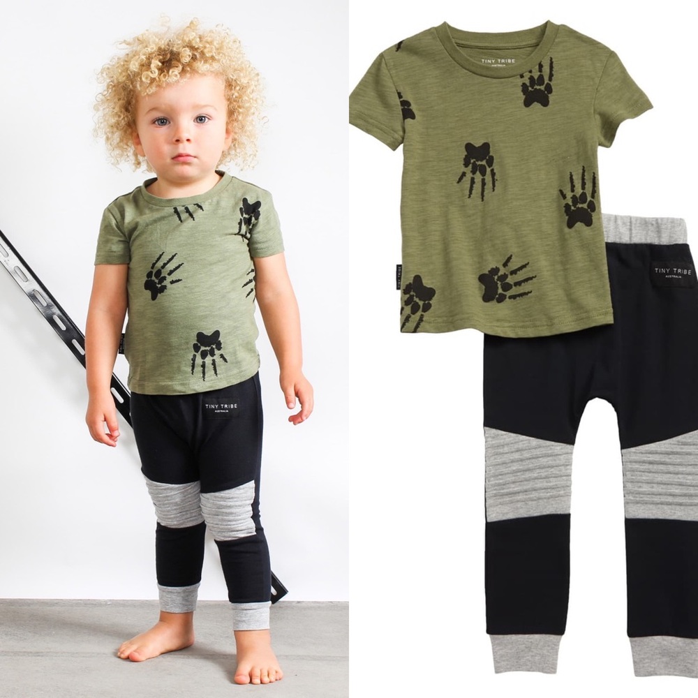 Tiny Tribe Baby Set